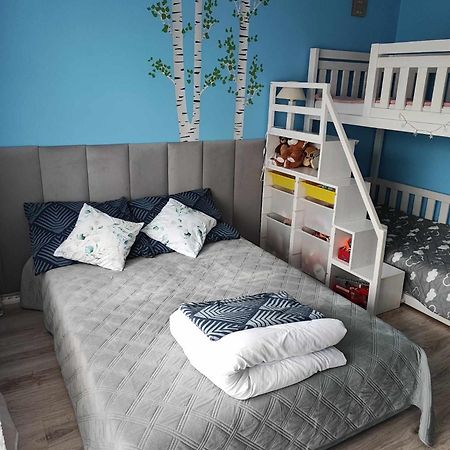 Apartament W Sam Raz Slupsk Exterior photo
