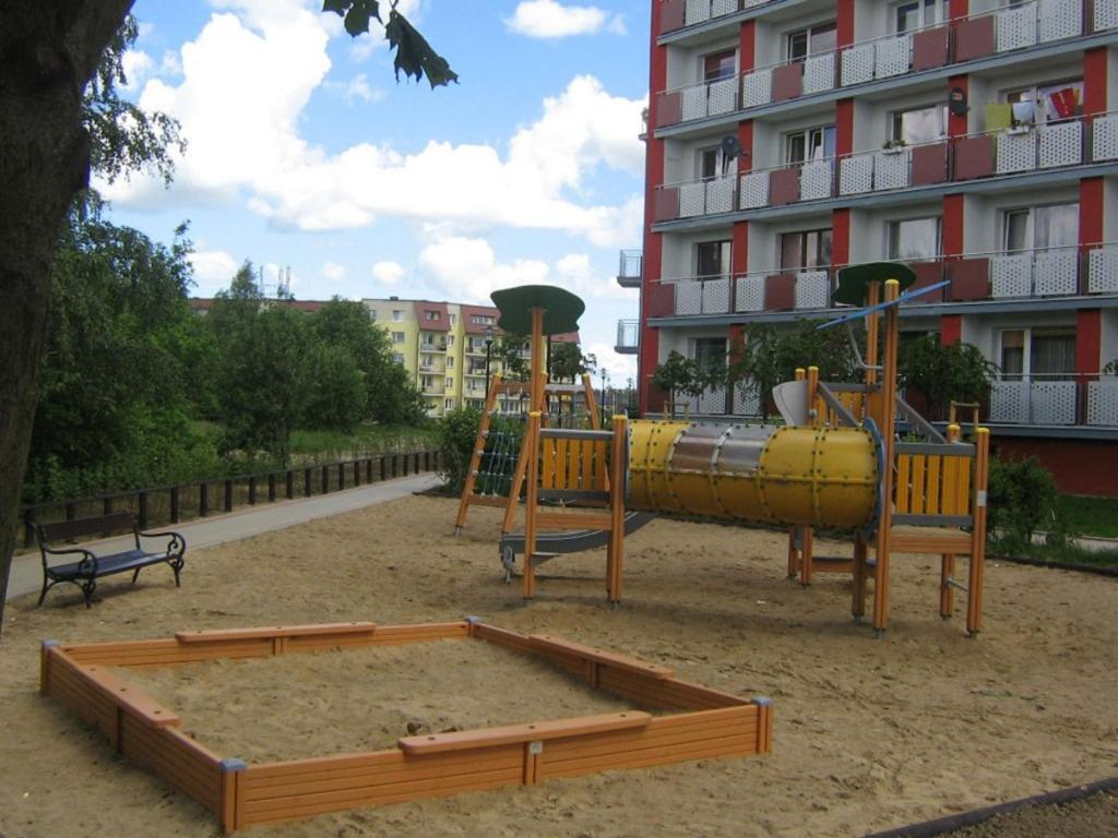 Apartament W Sam Raz Slupsk Exterior photo