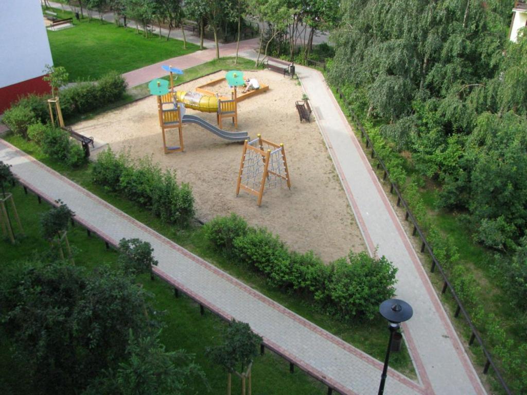 Apartament W Sam Raz Slupsk Exterior photo